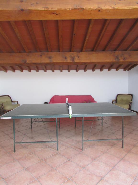 Vila Azienda Agrituristica Allumiere Campiglia Marittima Exteriér fotografie