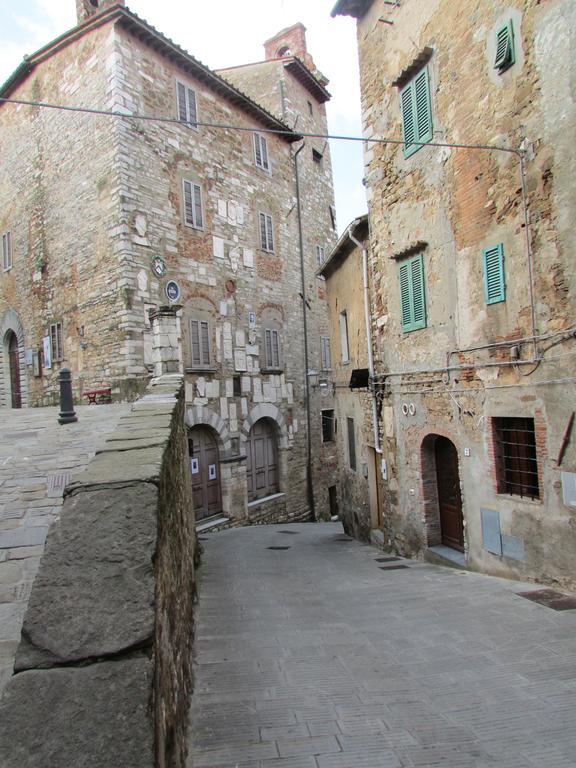 Vila Azienda Agrituristica Allumiere Campiglia Marittima Exteriér fotografie