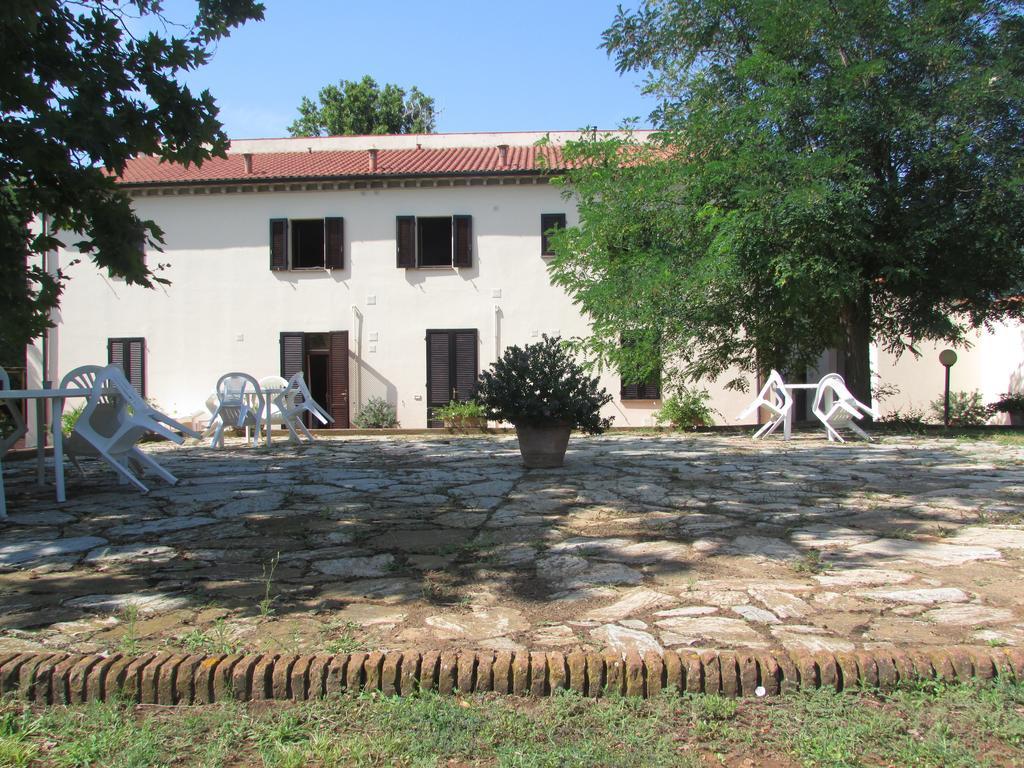 Vila Azienda Agrituristica Allumiere Campiglia Marittima Exteriér fotografie