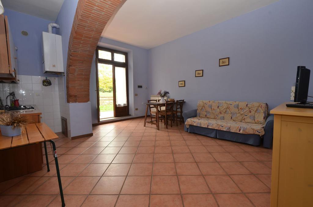 Vila Azienda Agrituristica Allumiere Campiglia Marittima Pokoj fotografie