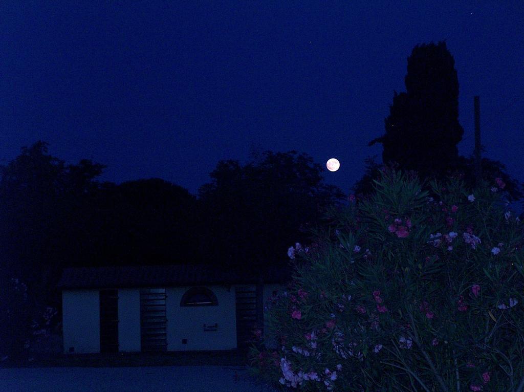 Vila Azienda Agrituristica Allumiere Campiglia Marittima Exteriér fotografie